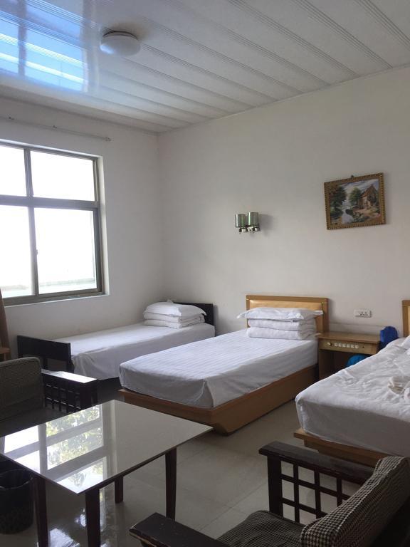 Huashan International Youth Hostel Huayin Exterior foto